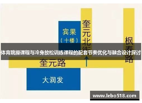 体育跳操课程与冷身放松训练课程的配套节奏优化与融合设计探讨
